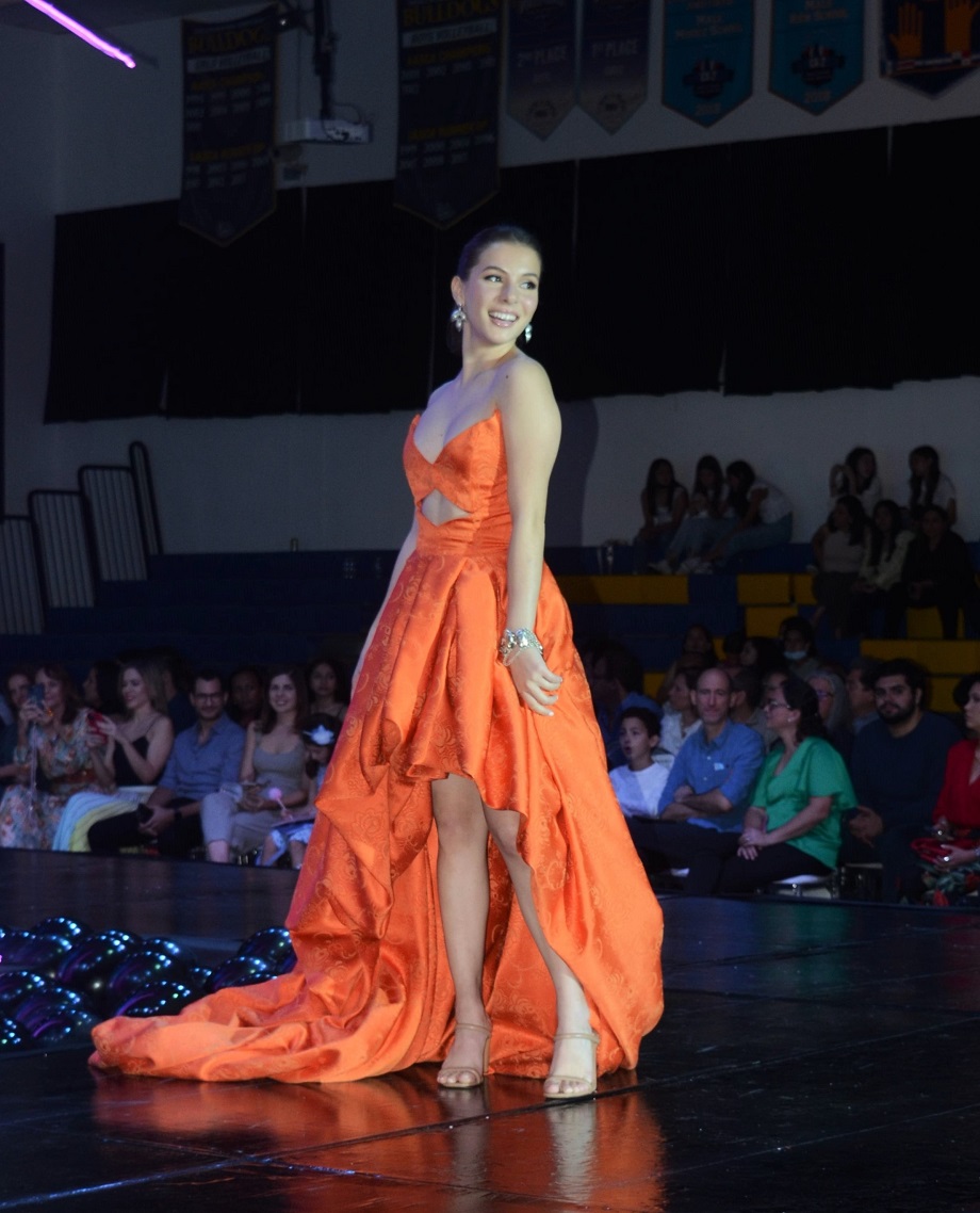 Ibiza Nights Fashion Show 2023 de los Seniors de la EIS