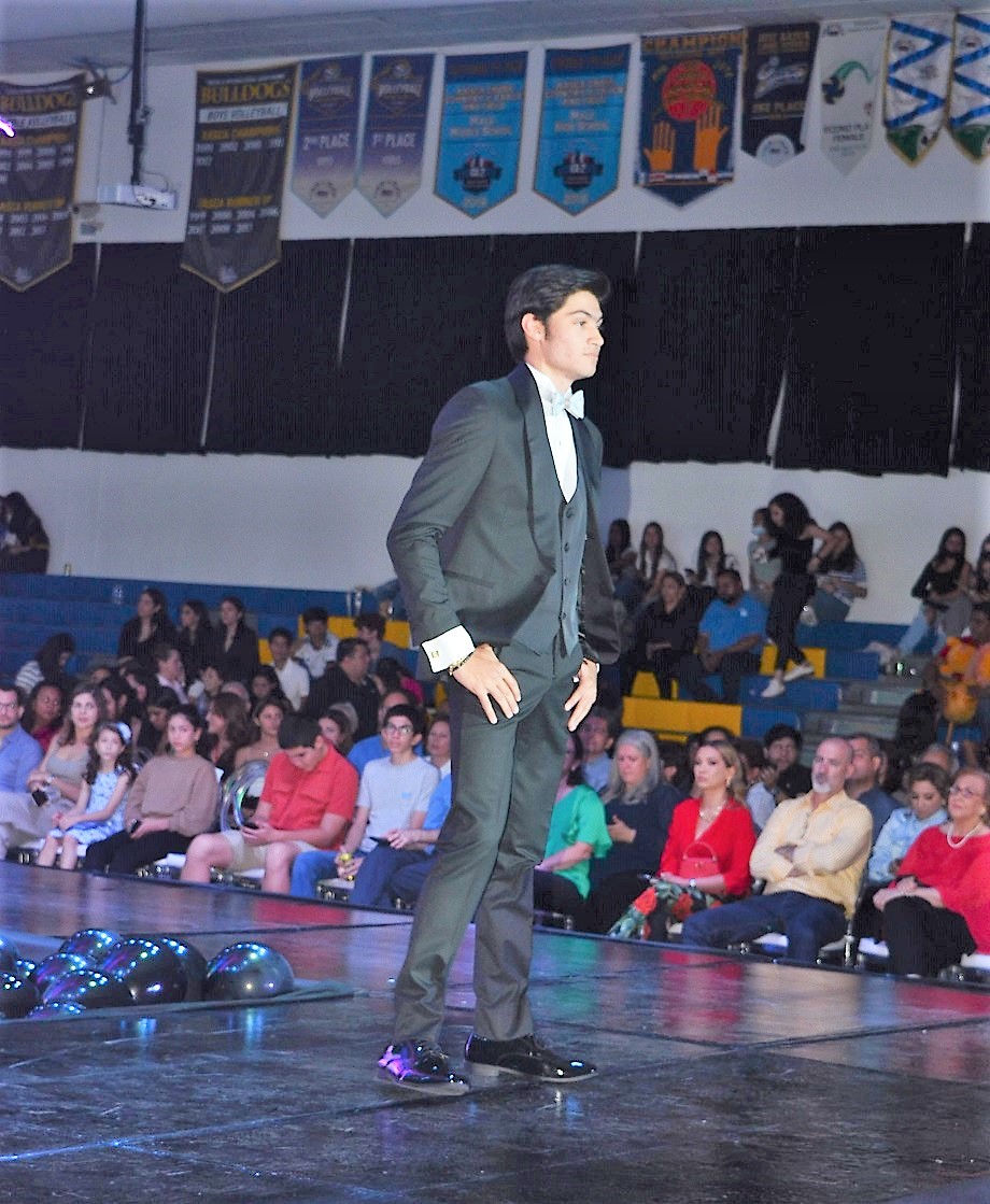 Ibiza Nights Fashion Show 2023 de los Seniors de la EIS