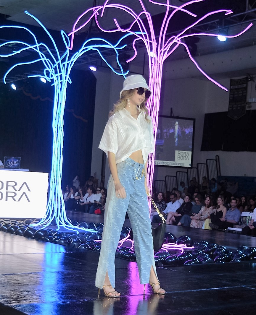 Ibiza Nights Fashion Show 2023 de los Seniors de la EIS