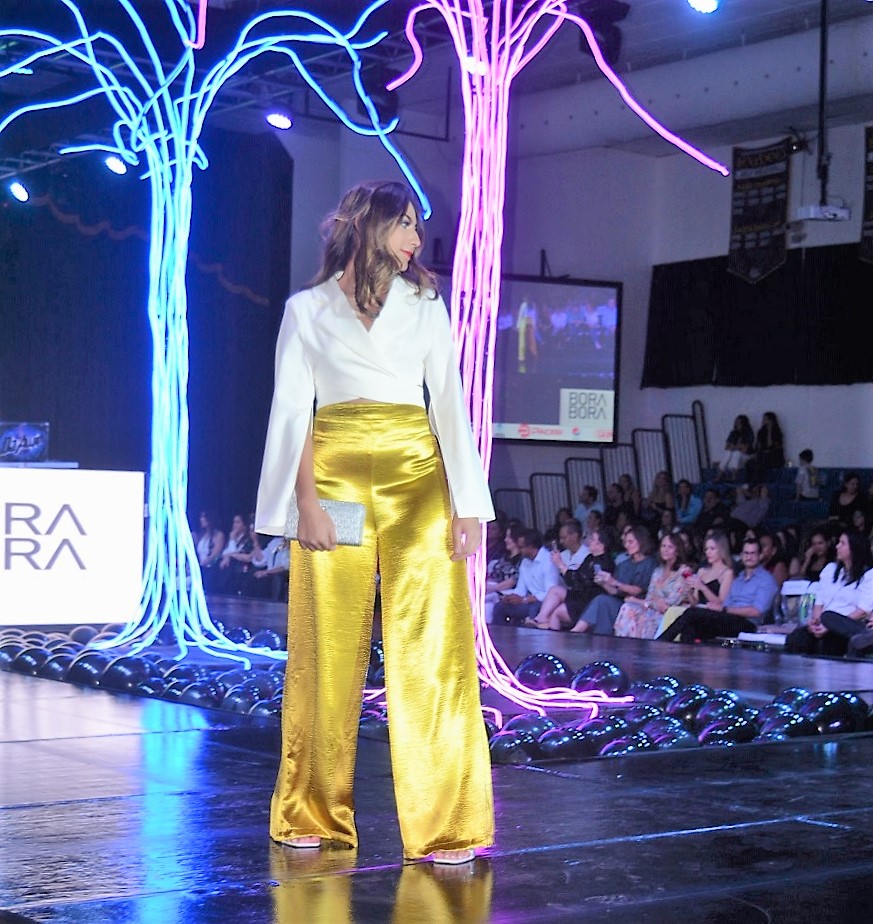 Ibiza Nights Fashion Show 2023 de los Seniors de la EIS