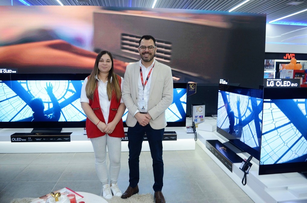 LG OLED celebra 10 años 2