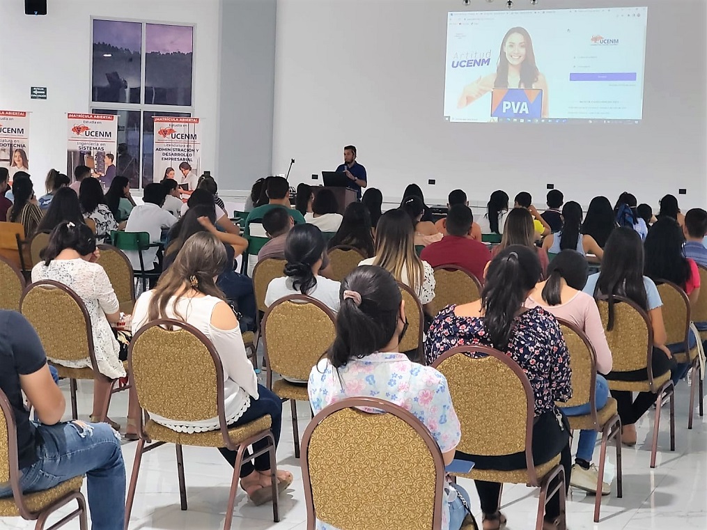 UCENM inicia primer Periodo Académico 2023