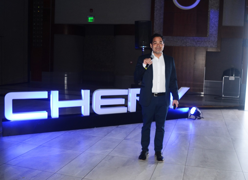 Grupo Q lanza al mercado hondureño la nueva marca de automóviles Chery