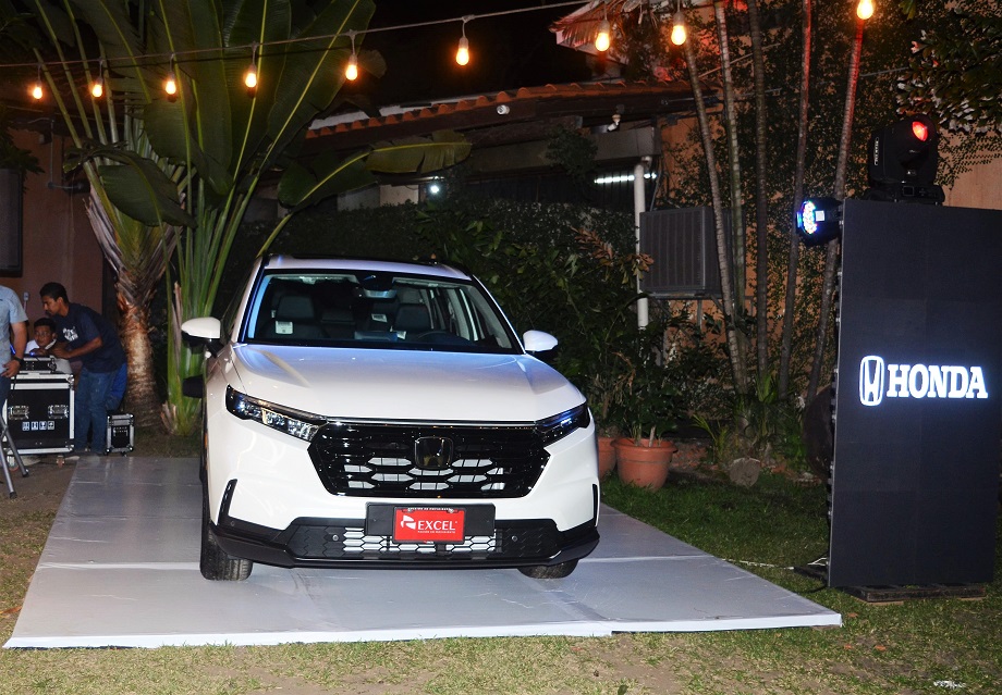 Excel le da la bienvenida en su nuevo lanzamiento al HONDA CR-V 2023