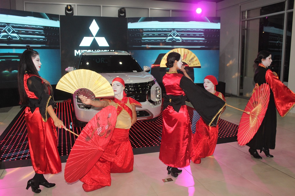 Mitsubishi lanza al mercado hondureño la nueva Outlander 2024 “Grandiosa por Donde la Veas”