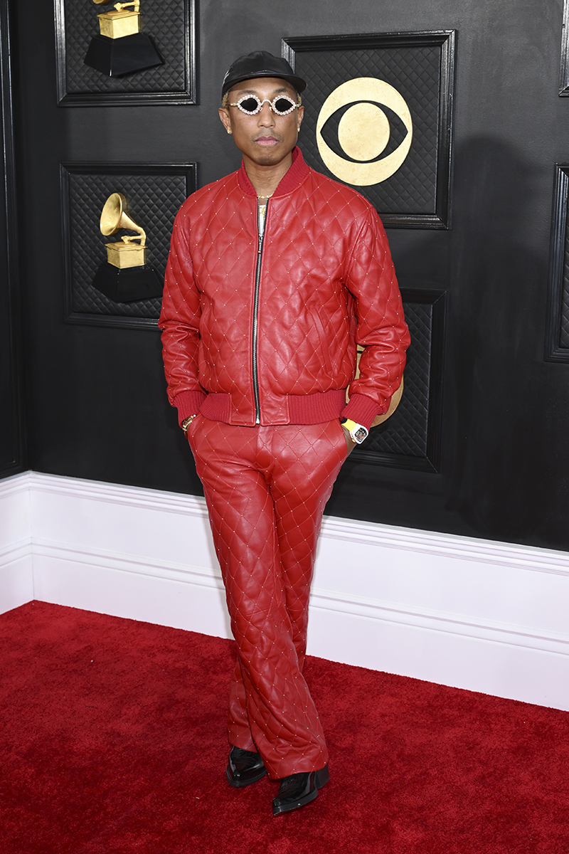 Los looks más impactantes en la alfombra roja de los premios Grammy 2023