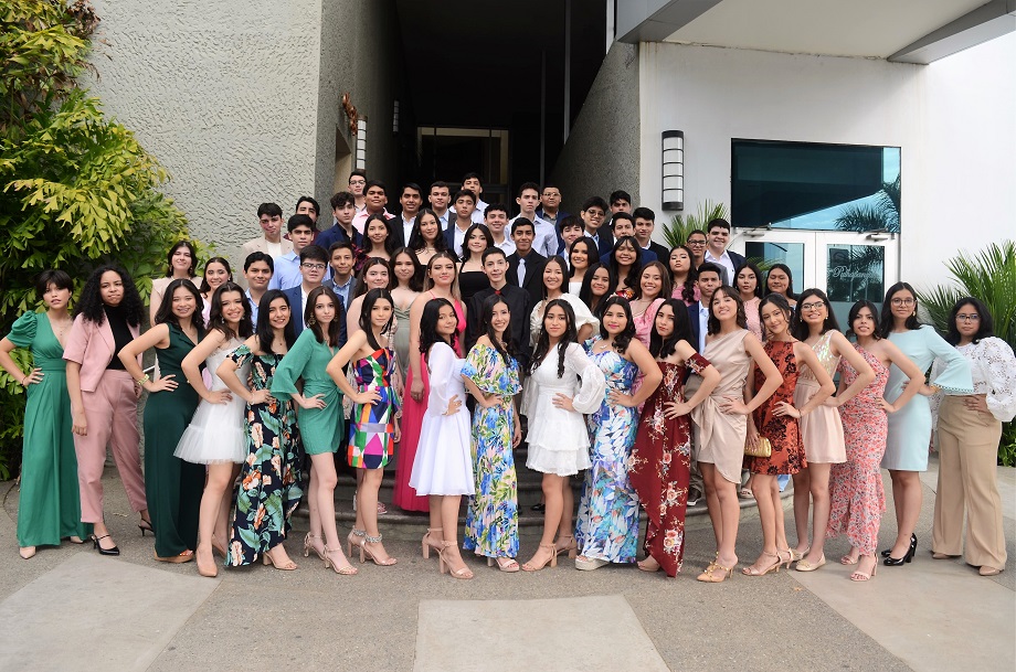 Seniors Breakfast 2023 de la Saint Peter´s Academy