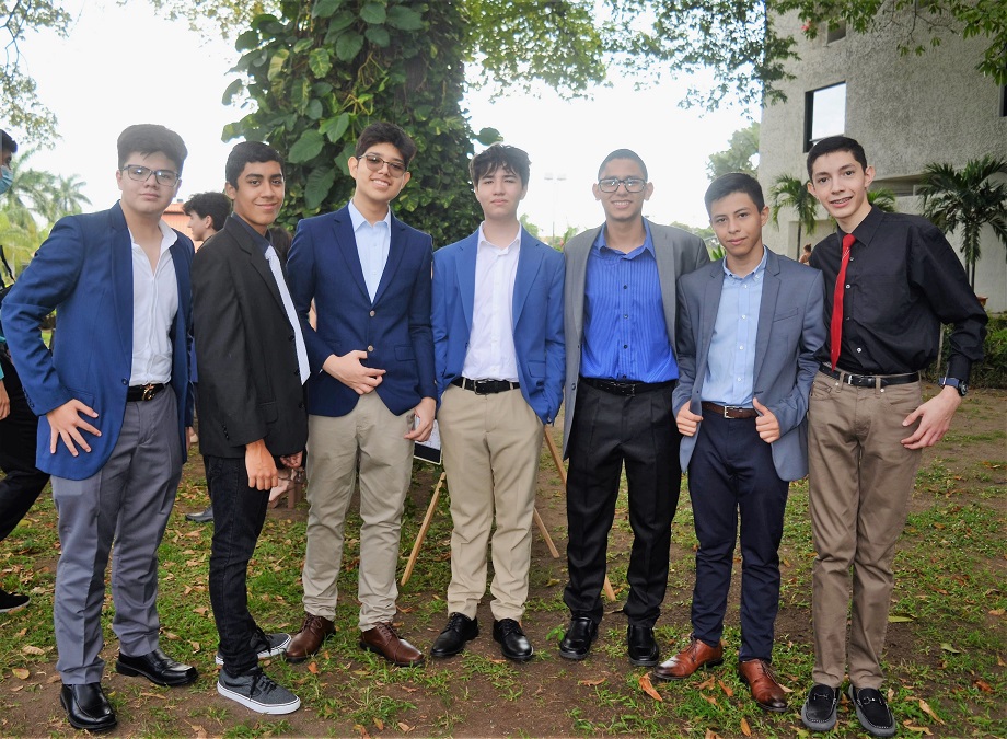 Seniors Breakfast 2023 de la Saint Peter´s Academy