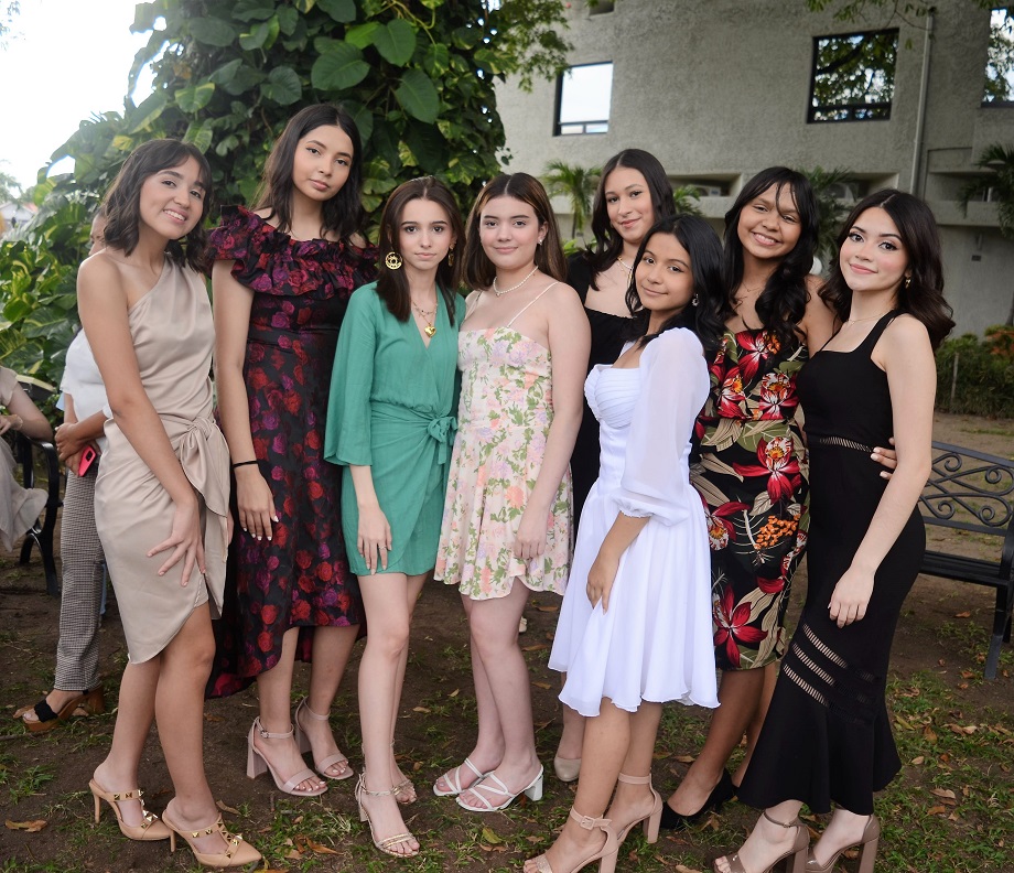 Seniors Breakfast 2023 de la Saint Peter´s Academy