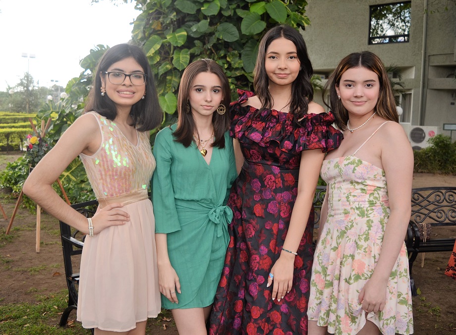 Seniors Breakfast 2023 de la Saint Peter´s Academy