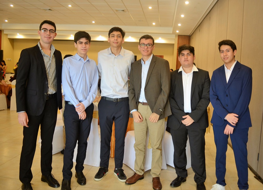 Seniors Breakfast 2023 de la Saint Peter´s Academy