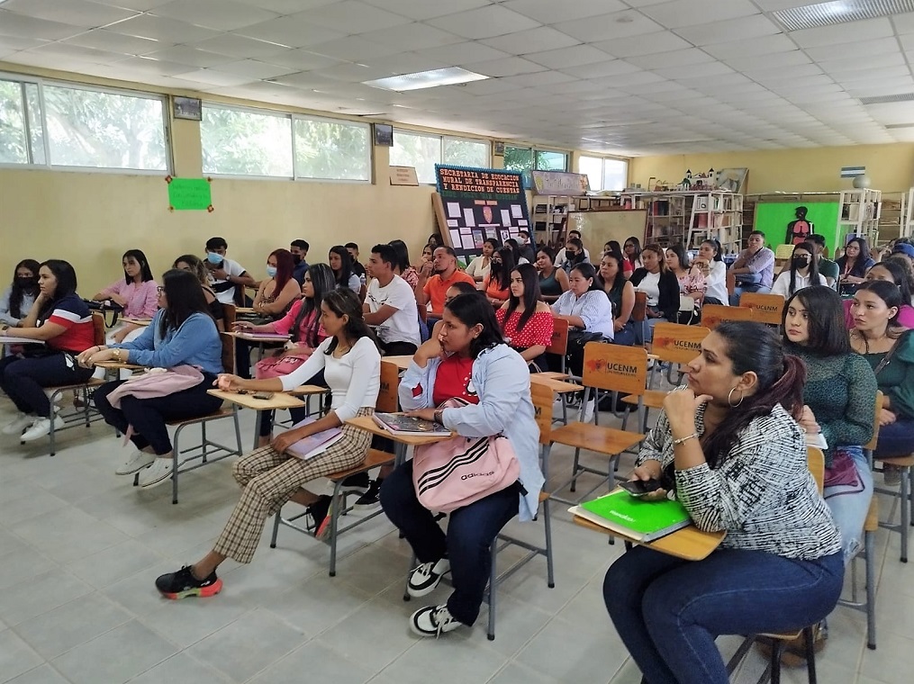 UCENM inicia primer Periodo Académico 2023