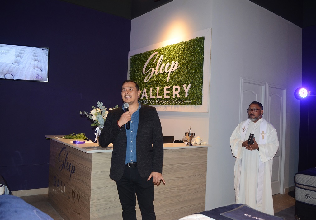 Sleep Gallery apertura su tienda número dos en Plaza Abella de San Pedro Sula 