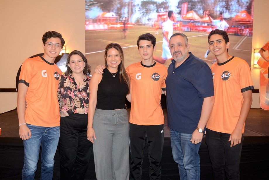 Rumbo a Estambul: Gatorade relanza el torneo 5v5 donde jóvenes promesa alcanzan la gloria