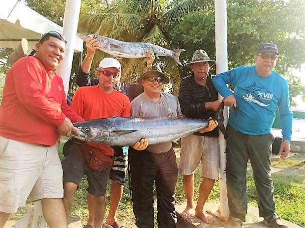 Todo listo para el 11 Torneo Internacional de Pesca los días 2, 3 y 4 de marzo