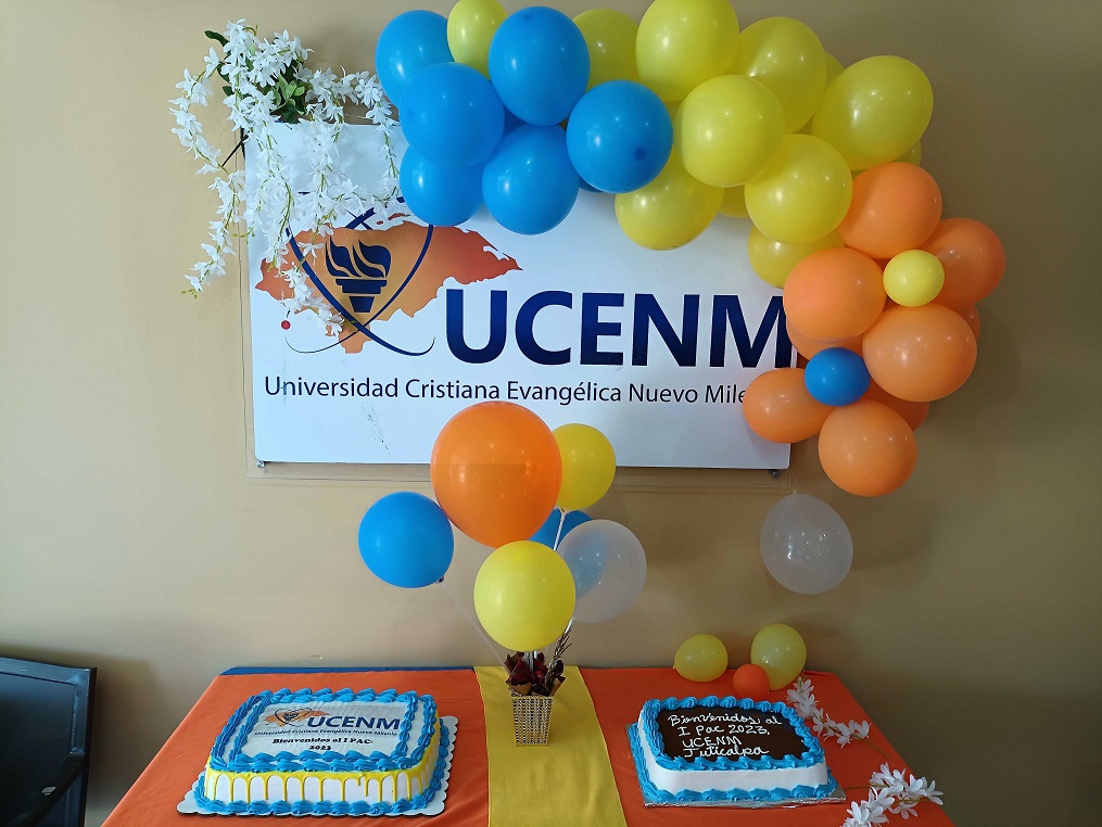 UCENM inicia primer Periodo Académico 2023