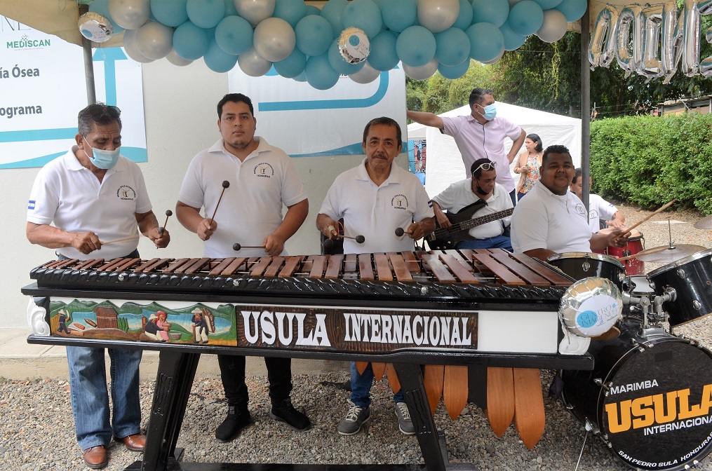 Centro de Imágenes inaugura sus modernas instalaciones en San Pedro Sula