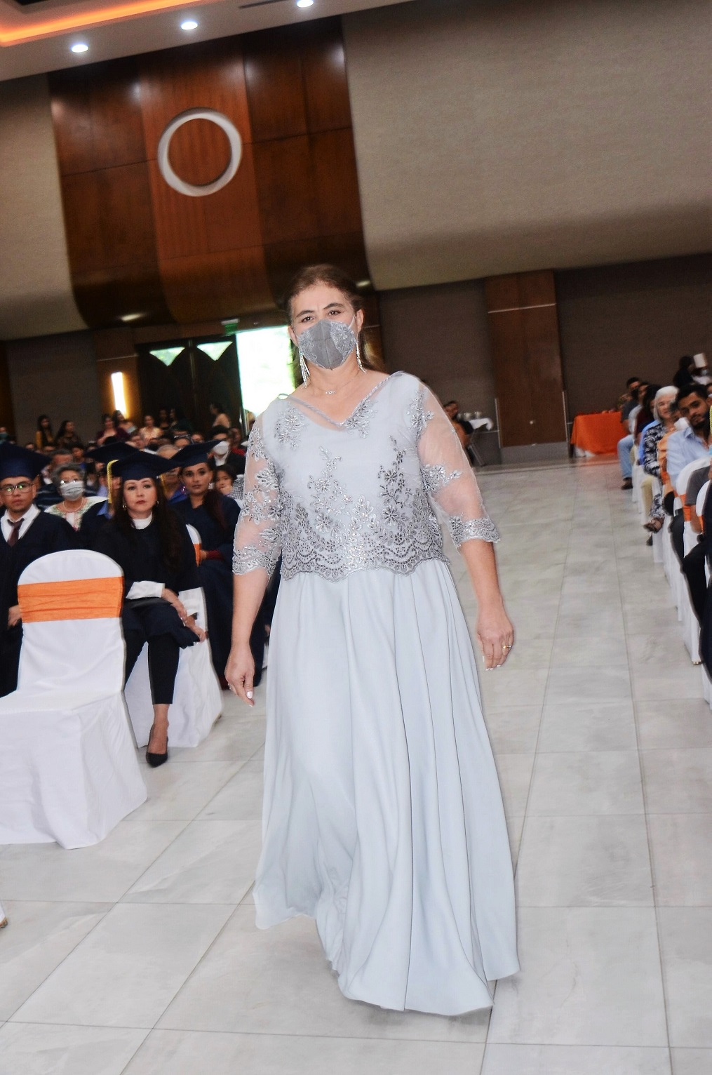 Solemnes actos de graduación de Academia Profesional Las Amigas y el Instituto Técnico Los Zorzales 