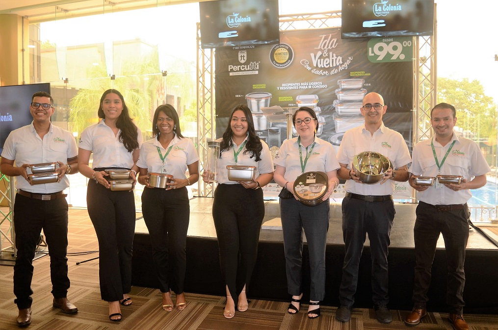 Supermercados La Colonia lanza la fantástica promoción “Ida & vuelta con sabor de hogar”