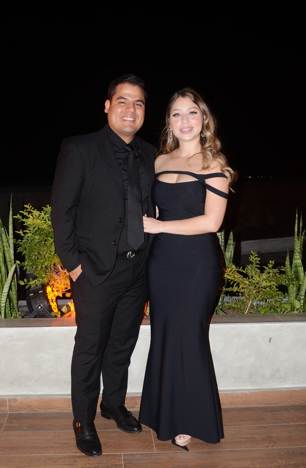 Raymond Barrios y Cindy Flores: protagonistas de un boda íntima y llena de amor