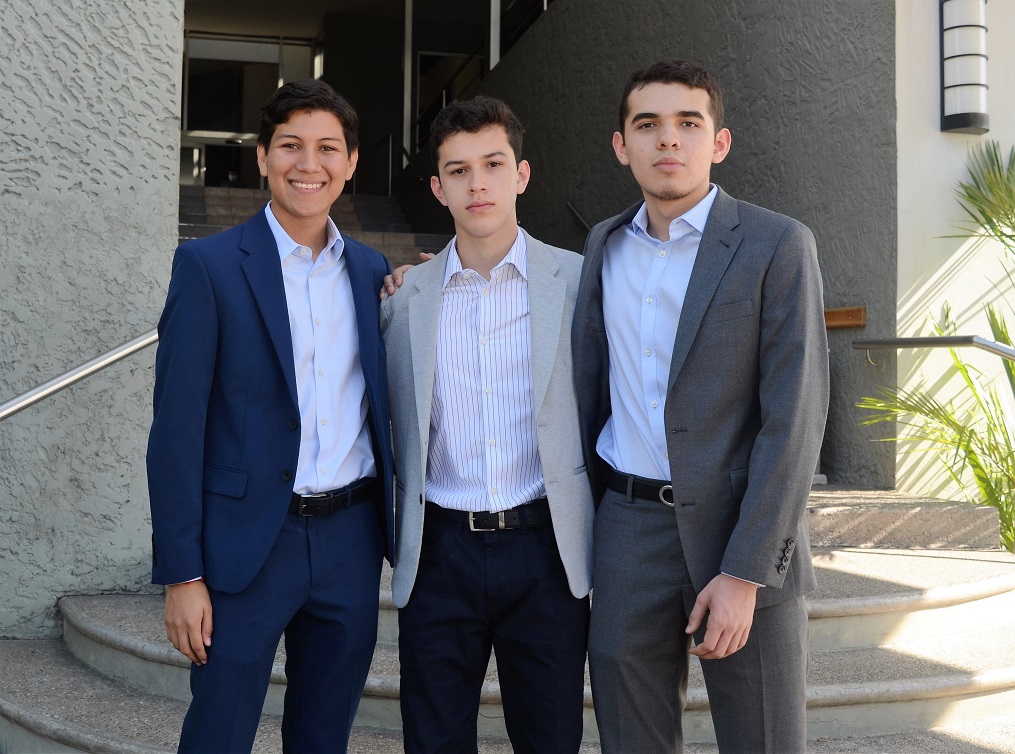 Ameno senior breakfast disfruta la generación 2023 de la Seran School