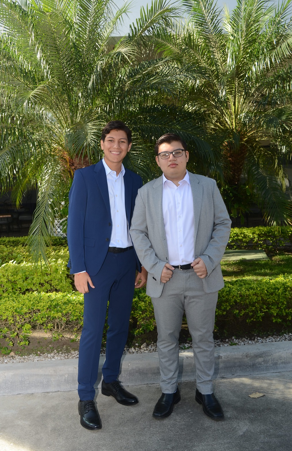 Ameno senior breakfast disfruta la generación 2023 de la Seran School