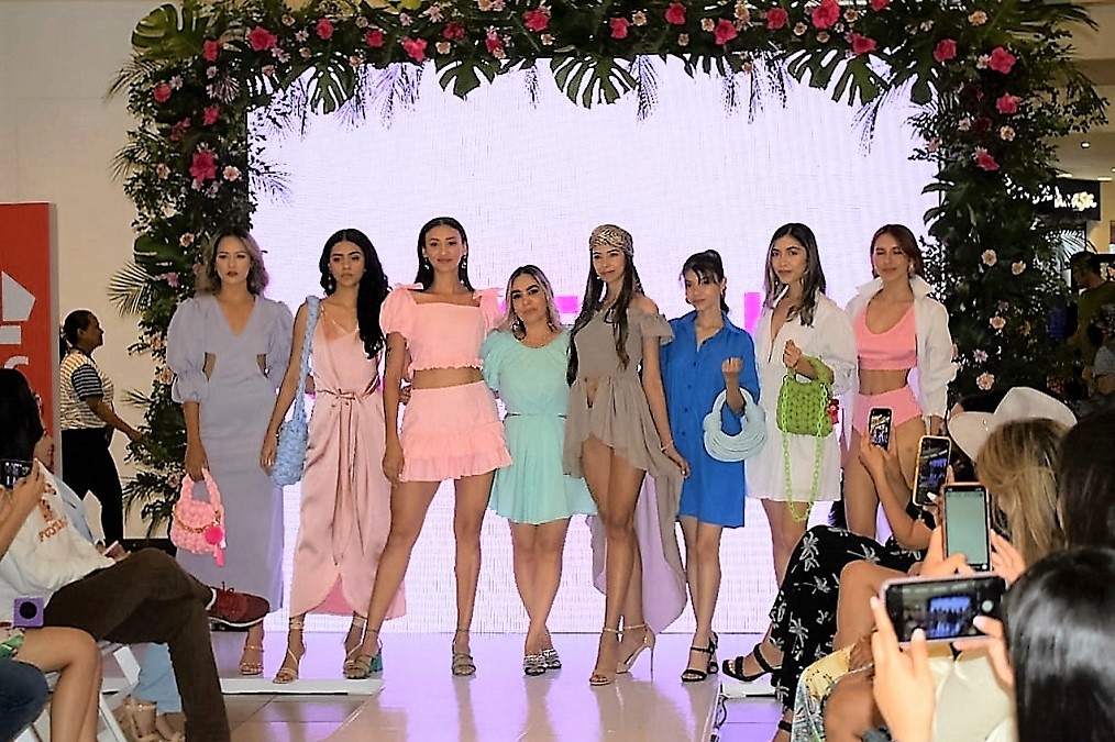 Tendencia veraniega en el Summer Fashion Week Honduras 2023