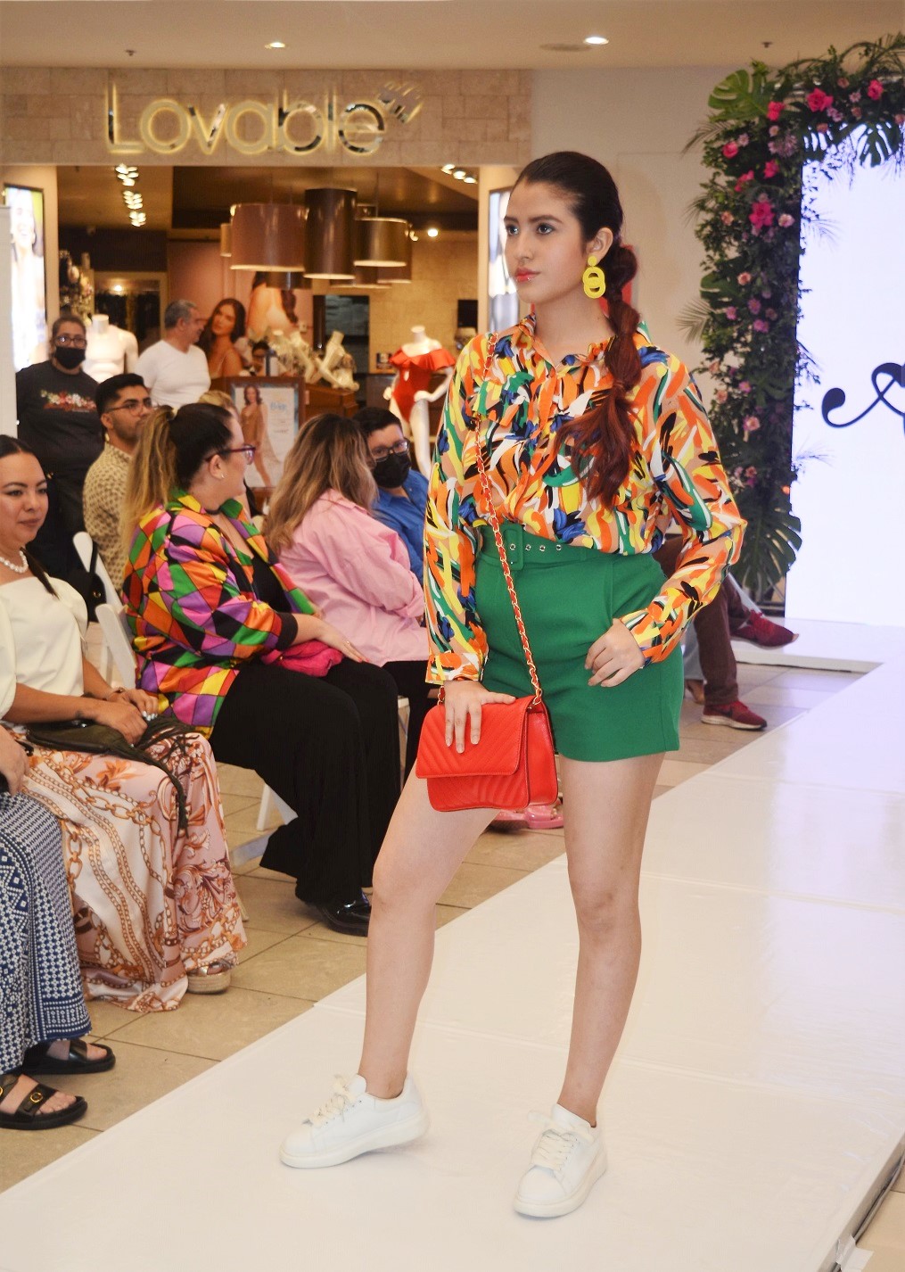 Tendencia veraniega en el Summer Fashion Week Honduras 2023