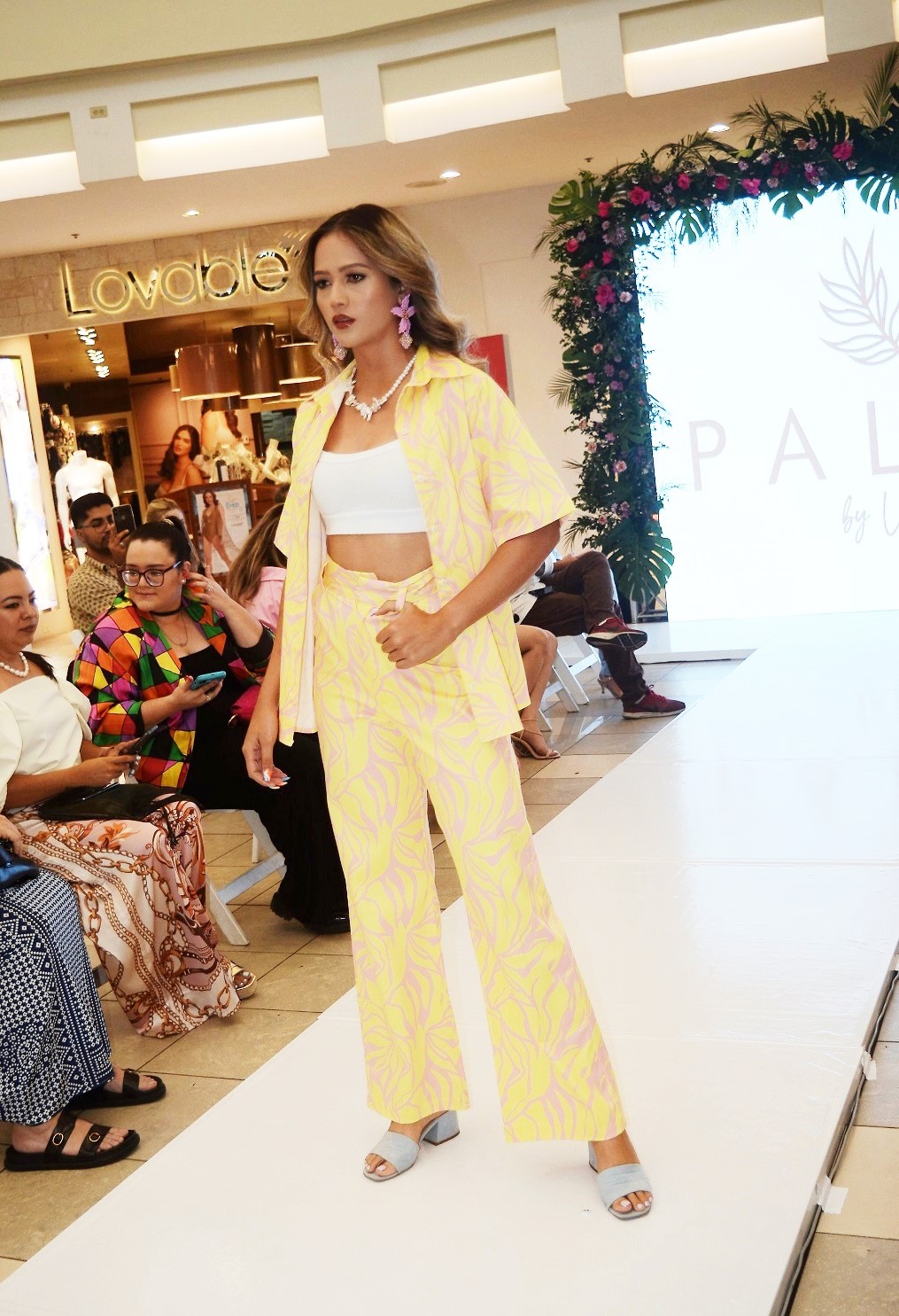 Tendencia veraniega en el Summer Fashion Week Honduras 2023