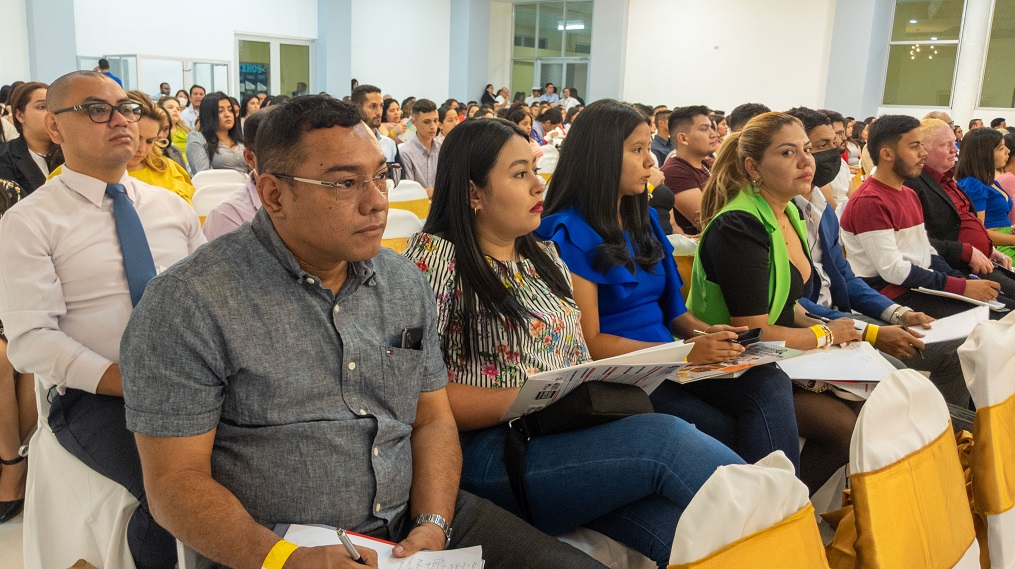 En UCENM: Nuevas prácticas en Derecho Procesal Penal y Criminalística se evidenciaron en su 4to. Congreso Internacional