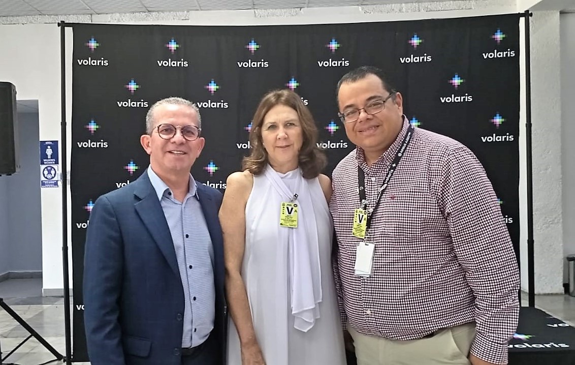 Volaris inaugura la ruta directa San Pedro Sula-Miami