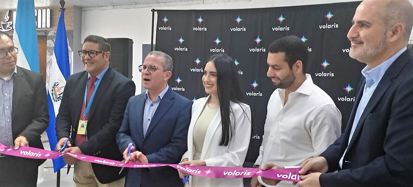 Volaris inaugura la ruta directa San Pedro Sula-Miami