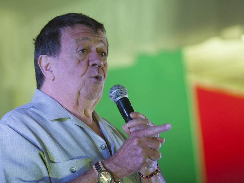 Chabelo no sufrió al morir