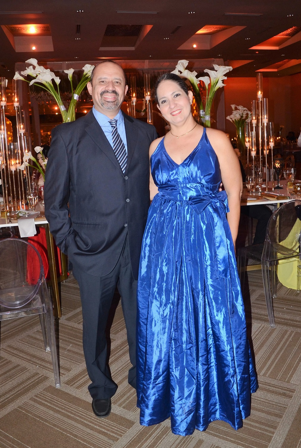 Marco Tulio Dardón y Tania Nohely Díaz celebran su boda soñada