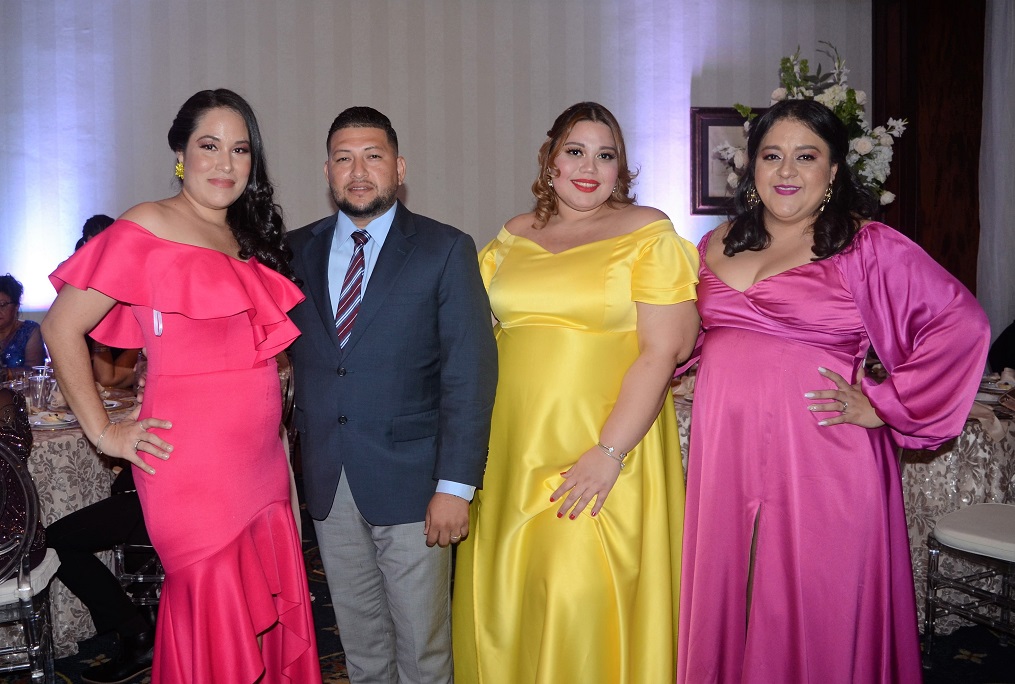 Romántica boda de Jonathan Zaldivar y Ana Rosales