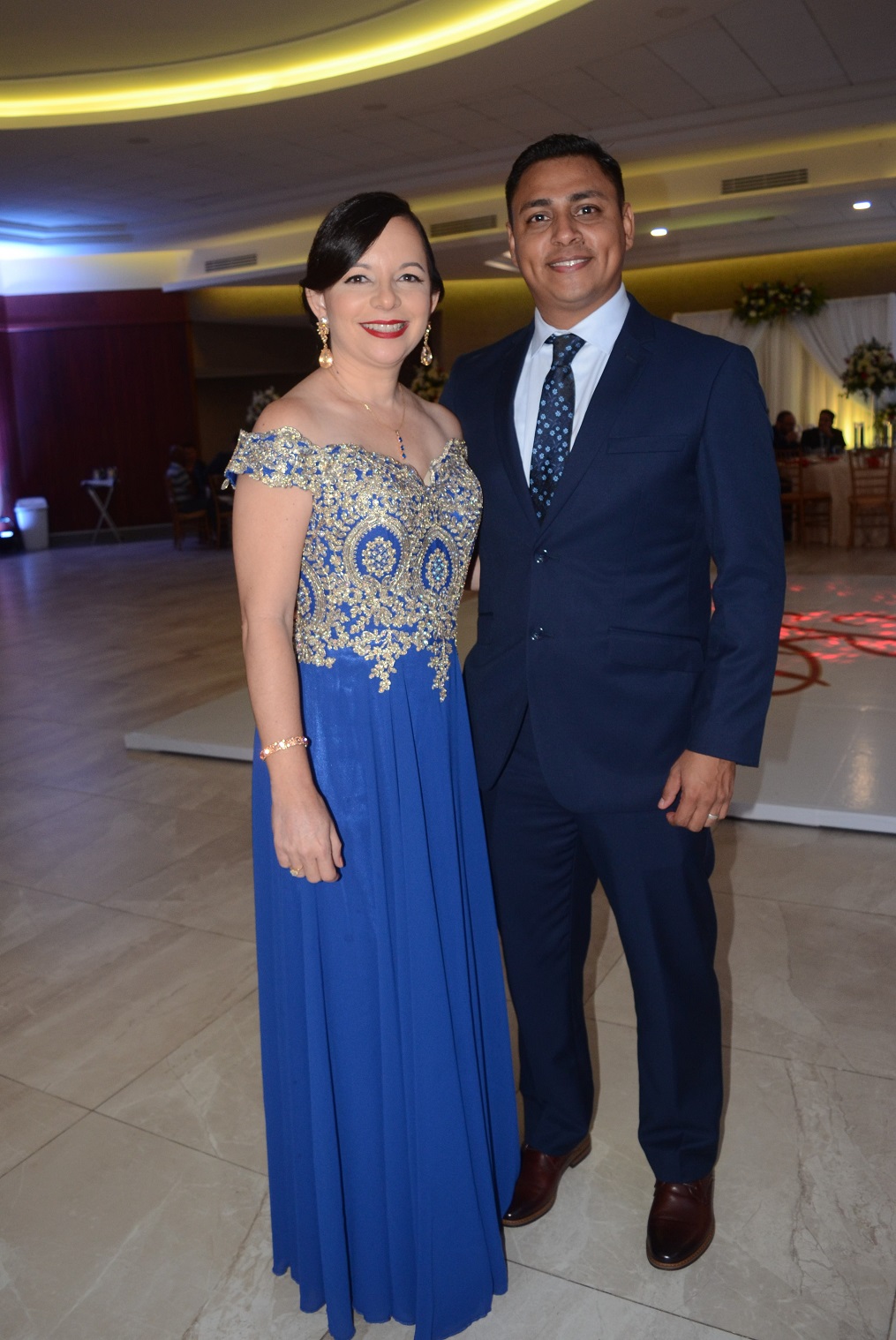 La boda de Paola Rebeca Fúnez y Raúl Humberto Fuentes un recuerdo memorable