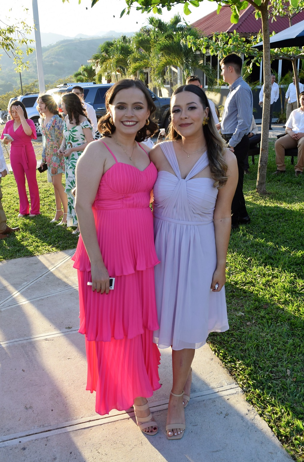 Elegante boda civil de Rosa Méndez y Jesús Chinchilla