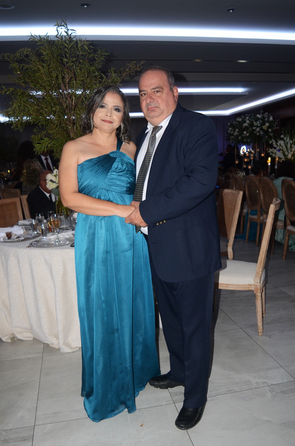 Plenos de amor y felicidad contraen nupcias Faris Bandy y Alejandra Ortíz 