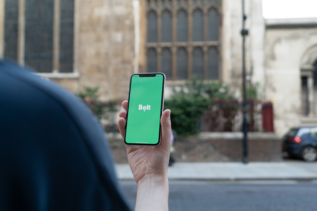 Bolt, la súper-app de servicios de transporte europea inicia operaciones en Honduras con 500 conductores 