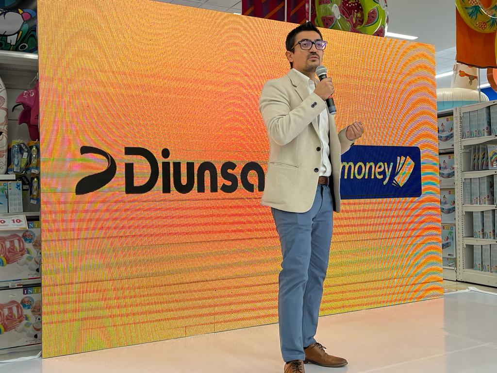 Diunsa y Tigo Money sellan alianza estratégica