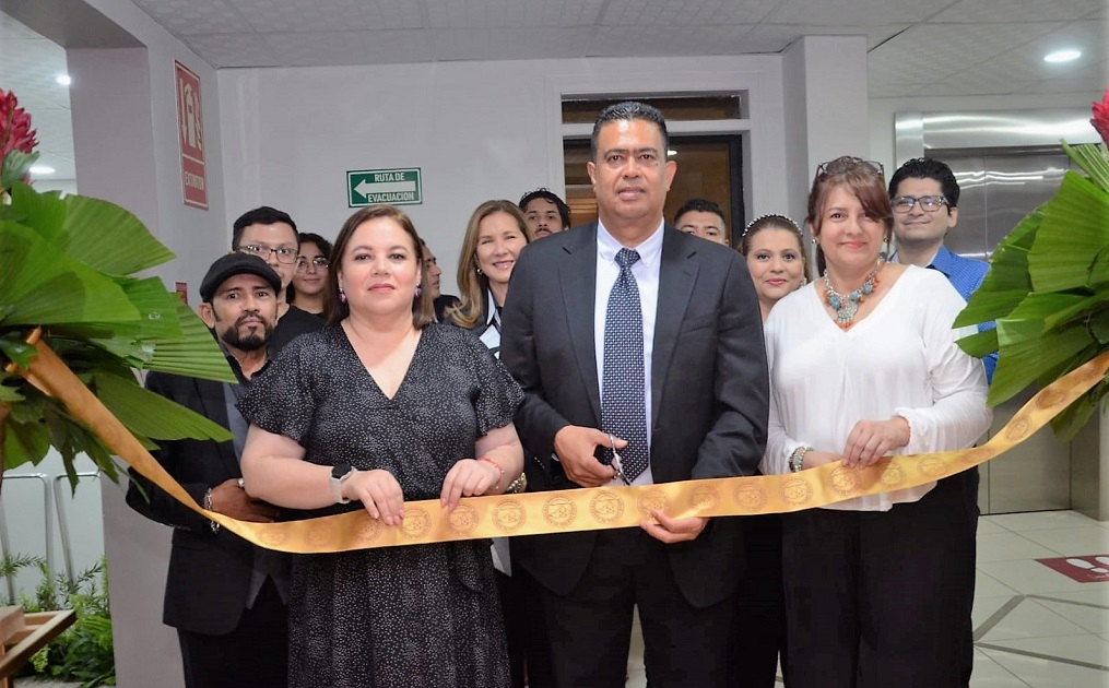 Banco Central de Honduras inaugura Exposición pictórica “Sentimientos y Colores 2023”