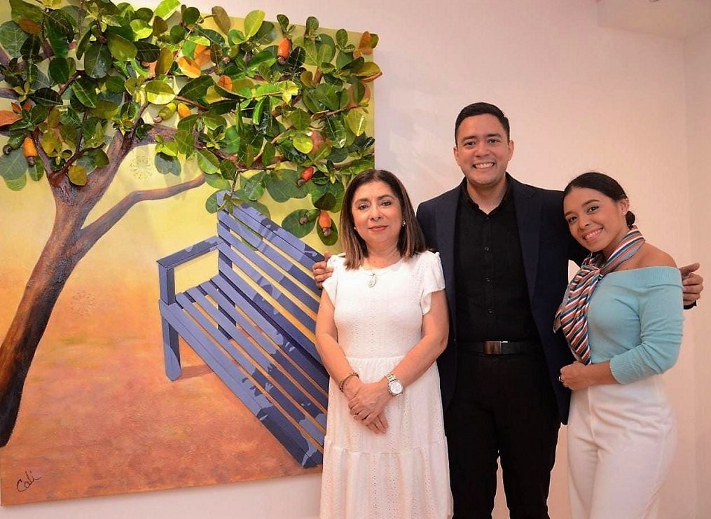 Banco Central de Honduras inaugura Exposición pictórica “Sentimientos y Colores 2023”