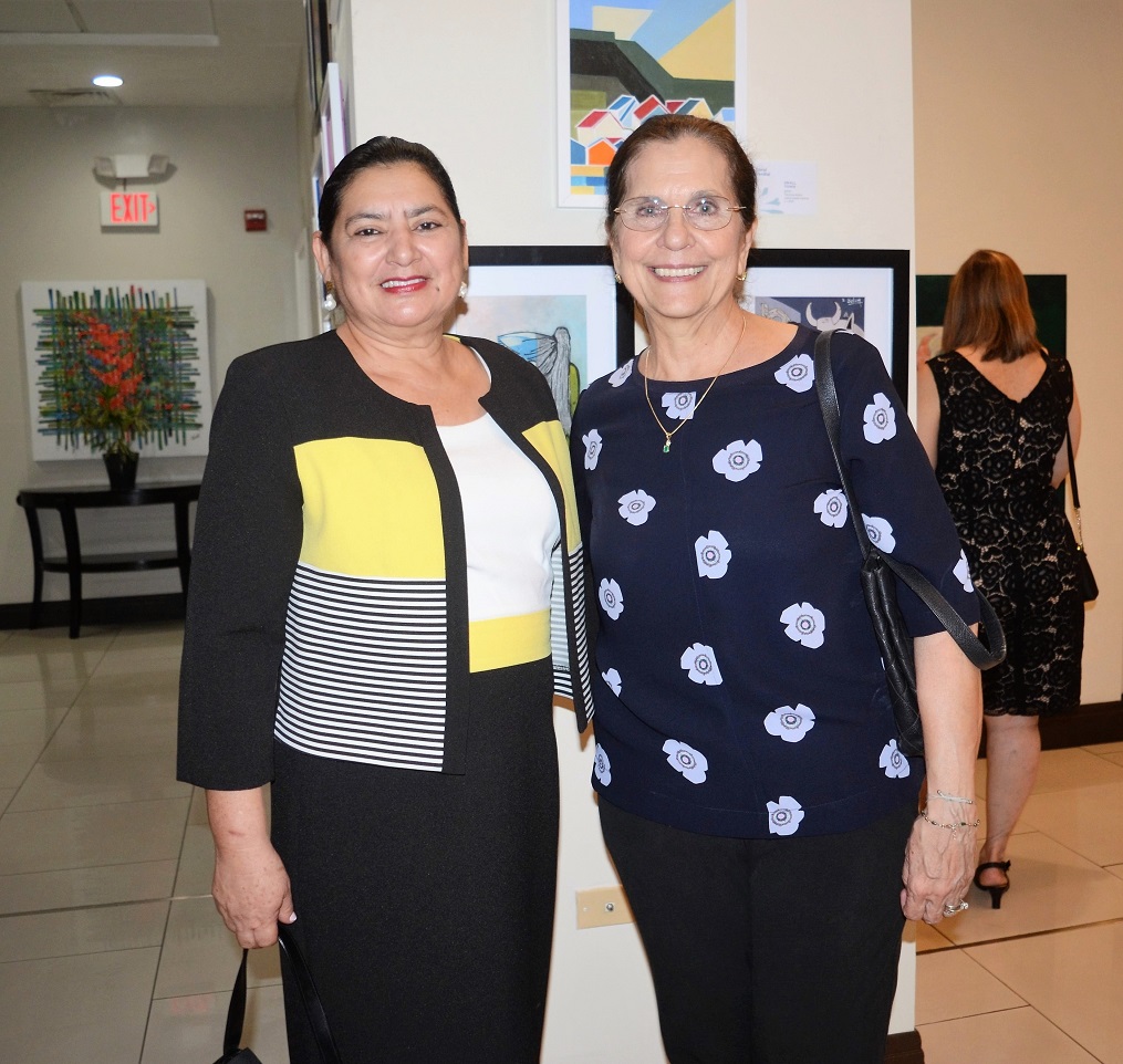 Muestra pictórica “Pasión por el color” homenaje a Margarita Rodríguez “Adamarga”