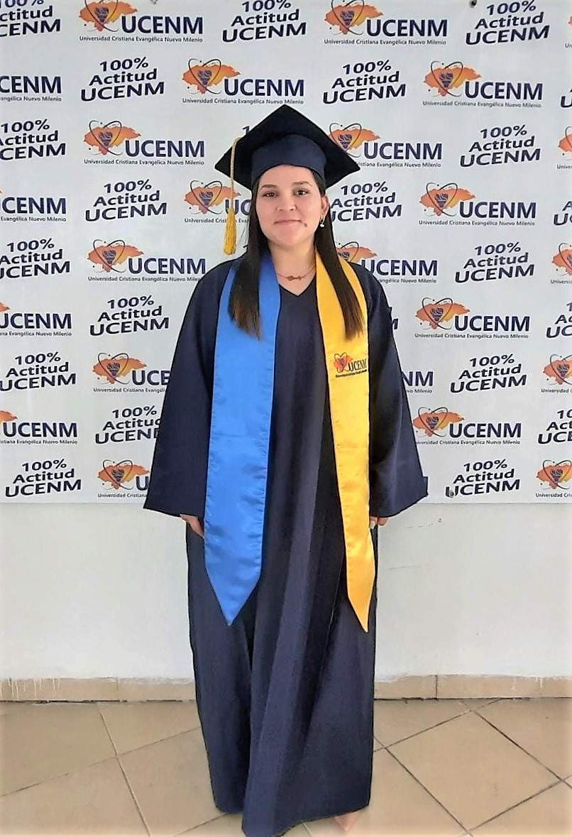 UCENM celebra su centésima quinta promoción de graduados en el Campus Peña Blanca 