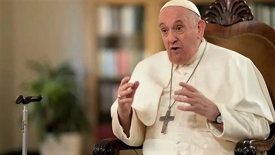 Papa Francisco se dirige a las mujeres: 