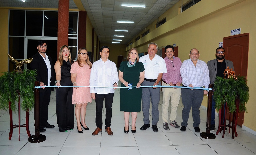 UCENM inaugura moderno simulador integrado modular full missión de navegación marítima