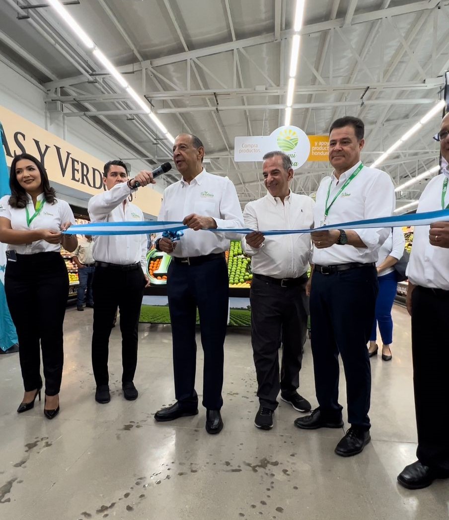 Supermercados La Colonia apertura su segunda tienda en Danlí 