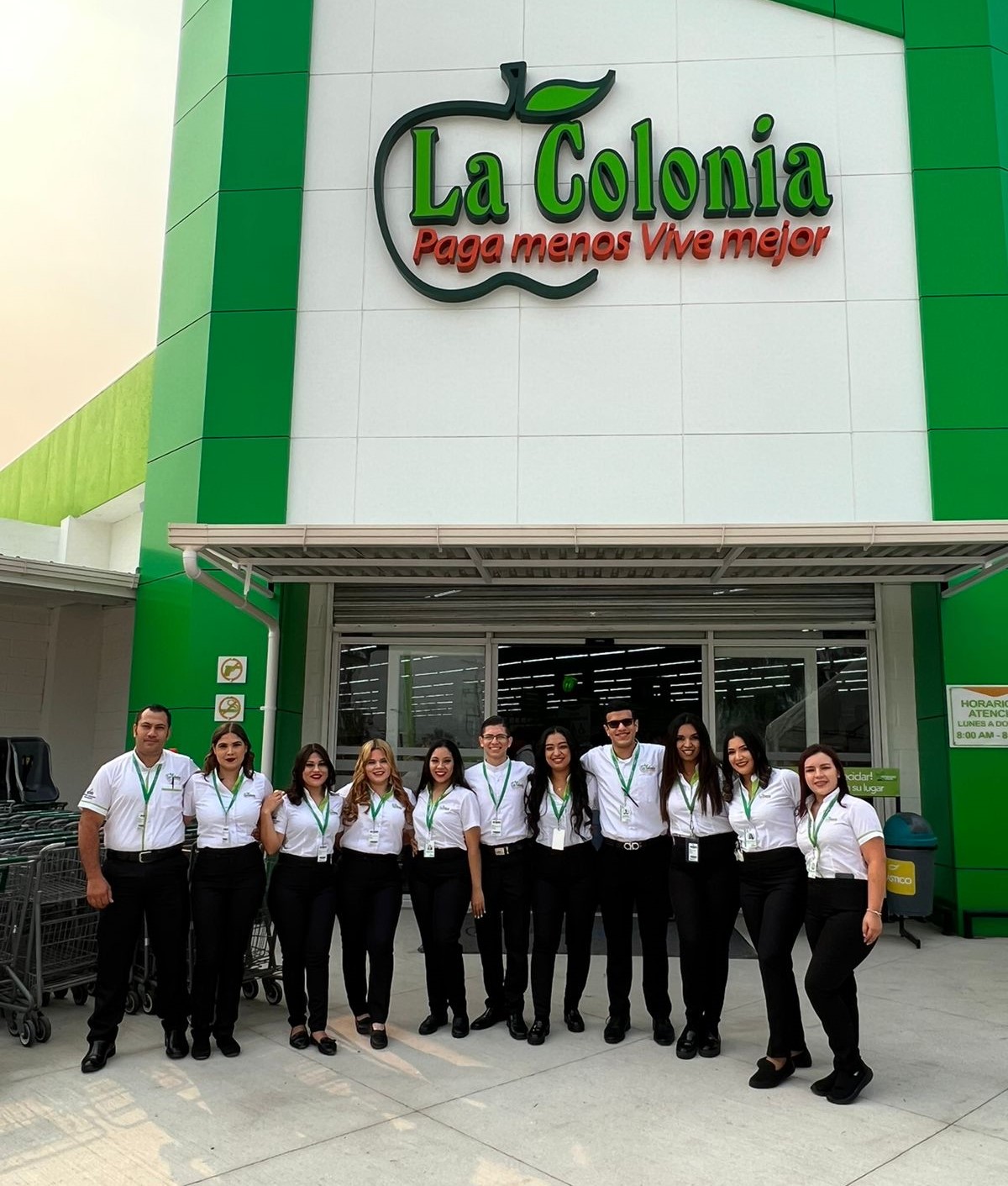 Supermercados La Colonia apertura su segunda tienda en Danlí 