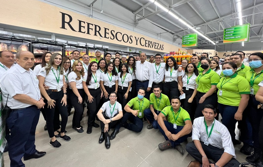 Supermercados La Colonia apertura su segunda tienda en Danlí