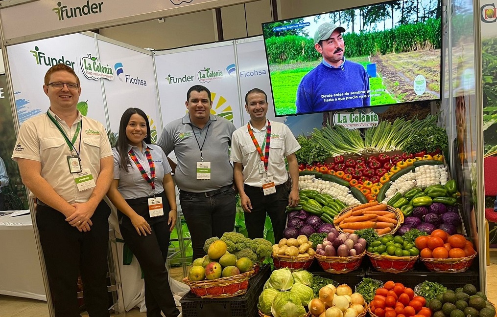 Supermercados La Colonia presente en Agromercados Honduras 2023